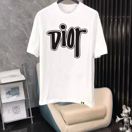 Christian Dior T-Shirts Short Sleeved For Men #1342568