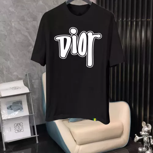 Christian Dior T-Shirts Short Sleeved For Men #1342569