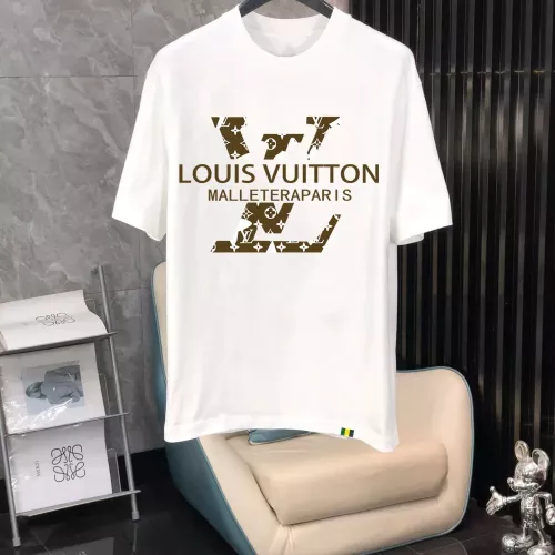 Louis Vuitton LV T-Shirts Short Sleeved For Men #1342583
