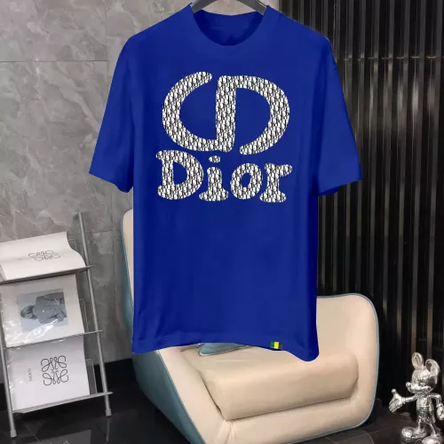 Christian Dior T-Shirts Short Sleeved For Men #1342587