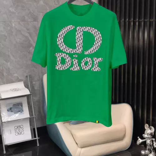 Christian Dior T-Shirts Short Sleeved For Men #1342588