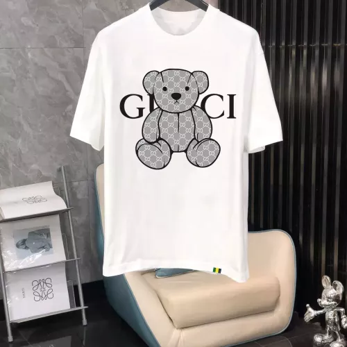 Gucci T-Shirts Short Sleeved For Men #1342595