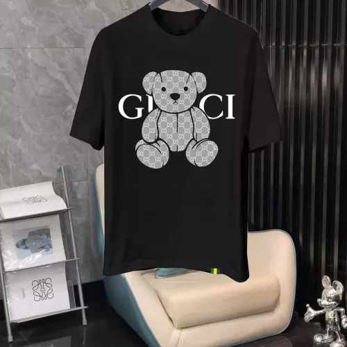 Gucci T-Shirts Short Sleeved For Men #1342596