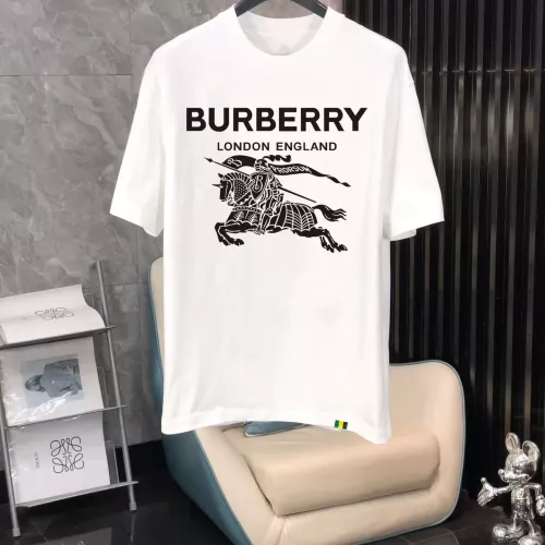 Burberry T-Shirts Short Sleeved For Men #1342597