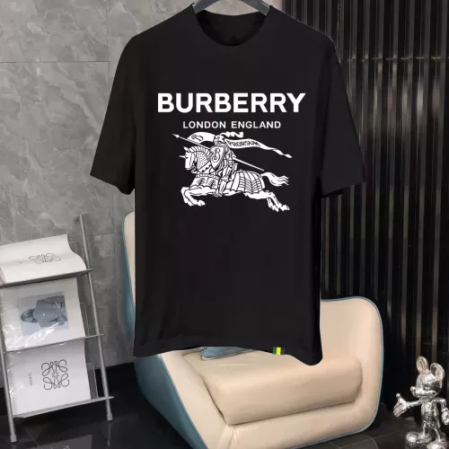 Burberry T-Shirts Short Sleeved For Men #1342598