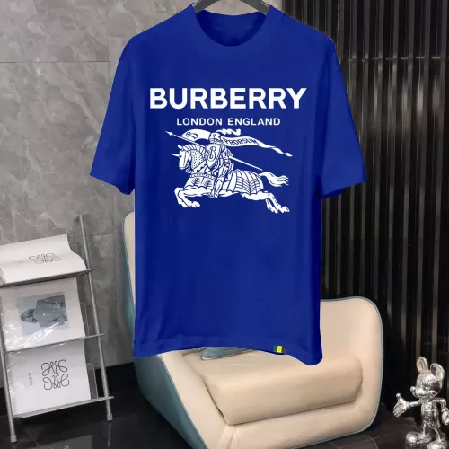 Burberry T-Shirts Short Sleeved For Men #1342599