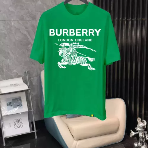 Burberry T-Shirts Short Sleeved For Men #1342600