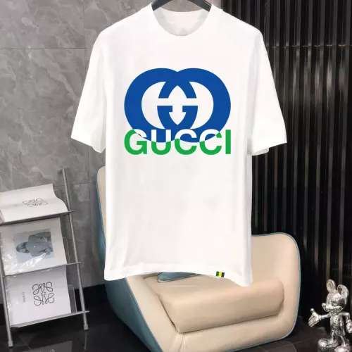 Gucci T-Shirts Short Sleeved For Men #1342602
