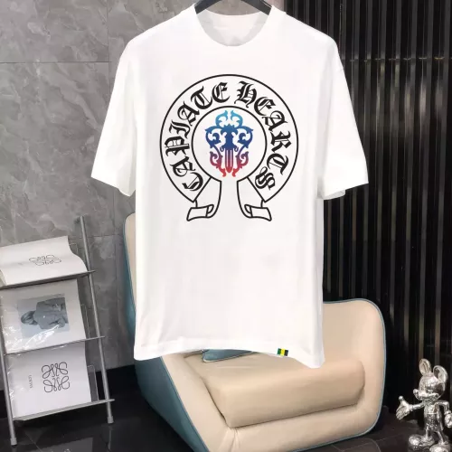 Chrome Hearts T-Shirts Short Sleeved For Men #1342607