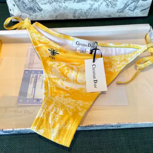 Replica Christian Dior Bathing Suits For Women #1342642 $27.00 USD for Wholesale