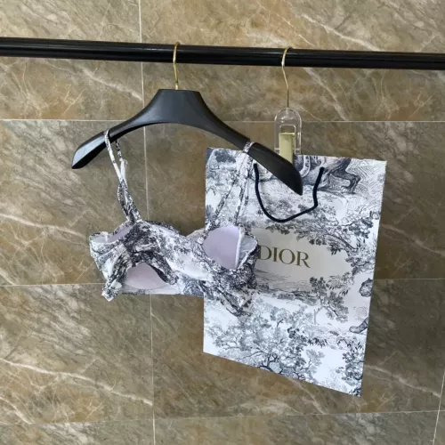 Replica Christian Dior Bathing Suits For Women #1342655 $32.00 USD for Wholesale