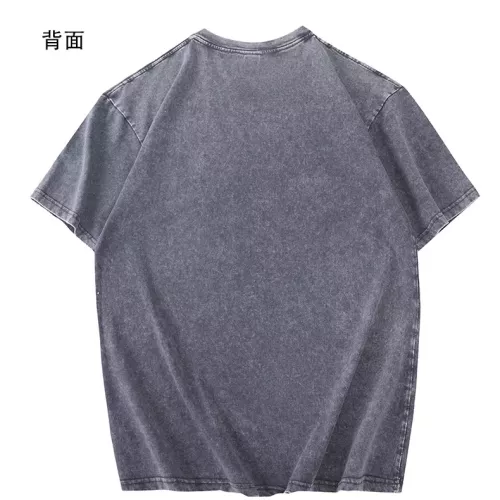 Replica Balenciaga T-Shirts Short Sleeved For Men #1342660 $45.00 USD for Wholesale