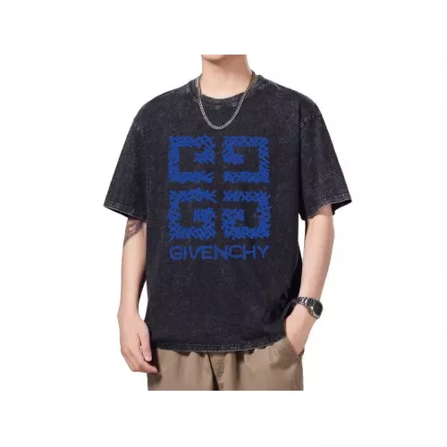 Givenchy T-Shirts Short Sleeved For Men #1342669 $45.00 USD, Wholesale Replica Givenchy T-Shirts