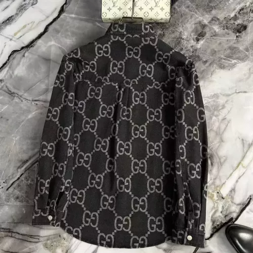 Replica Gucci Jackets Long Sleeved For Men #1342674 $72.00 USD for Wholesale