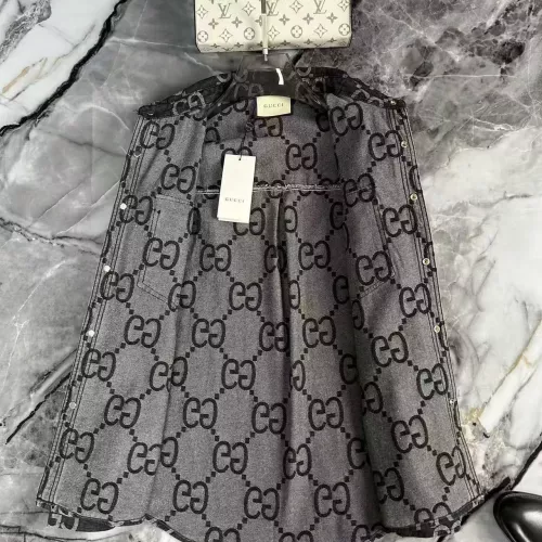 Replica Gucci Jackets Long Sleeved For Men #1342674 $72.00 USD for Wholesale