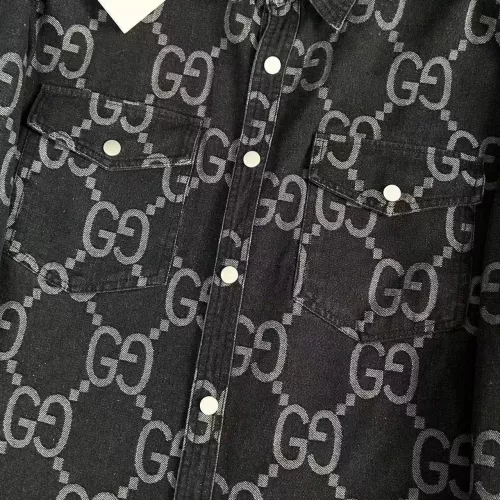 Replica Gucci Jackets Long Sleeved For Men #1342674 $72.00 USD for Wholesale