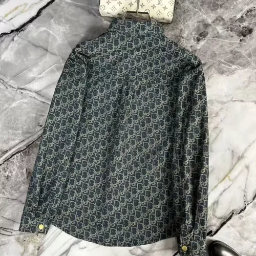 Replica Christian Dior Jackets Long Sleeved For Men #1342677 $72.00 USD for Wholesale