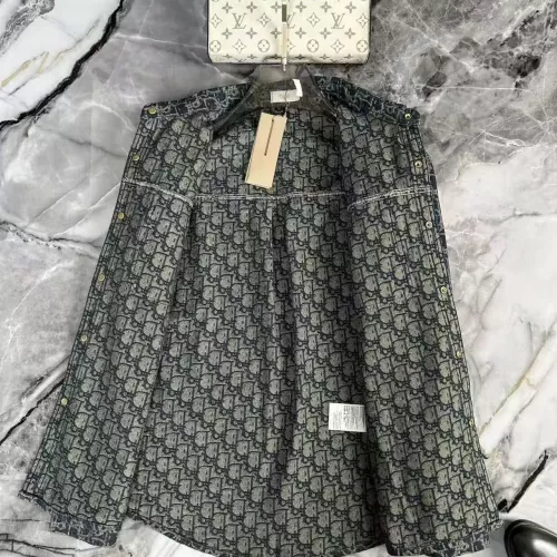 Replica Christian Dior Jackets Long Sleeved For Men #1342677 $72.00 USD for Wholesale
