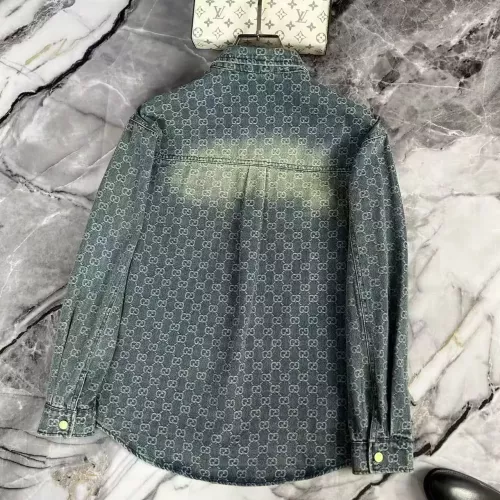 Replica Gucci Jackets Long Sleeved For Men #1342678 $72.00 USD for Wholesale