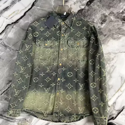 Louis Vuitton LV Jackets Long Sleeved For Men #1342679
