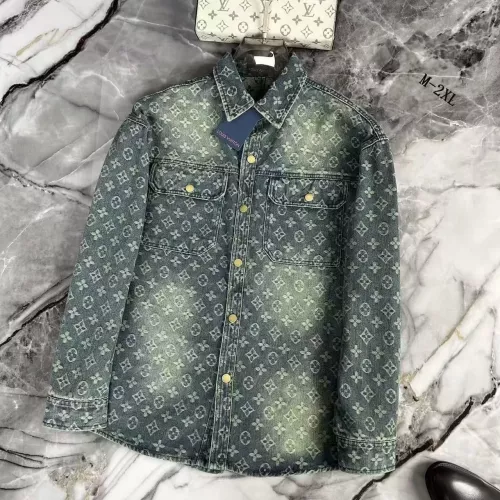 Louis Vuitton LV Jackets Long Sleeved For Men #1342680