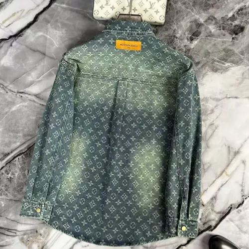 Replica Louis Vuitton LV Jackets Long Sleeved For Men #1342680 $72.00 USD for Wholesale
