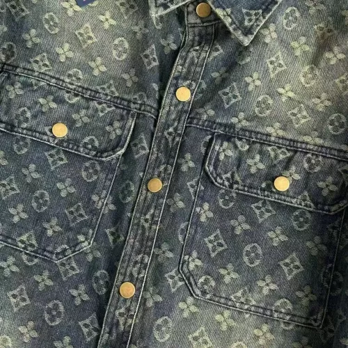 Replica Louis Vuitton LV Jackets Long Sleeved For Men #1342680 $72.00 USD for Wholesale