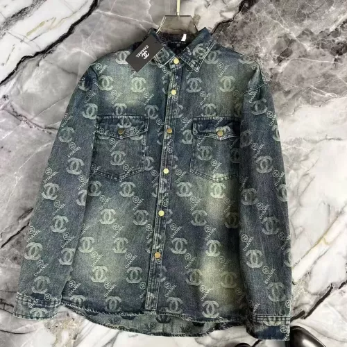 Chanel Jackets Long Sleeved For Men #1342683
