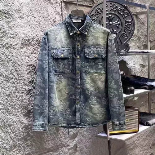 Christian Dior Jackets Long Sleeved For Men #1342686