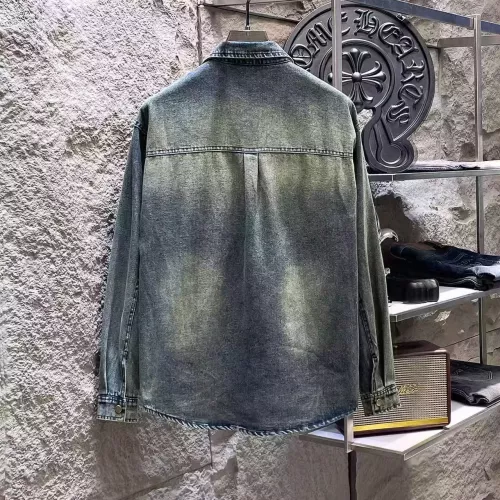 Replica Moncler Jackets Long Sleeved For Men #1342687 $72.00 USD for Wholesale
