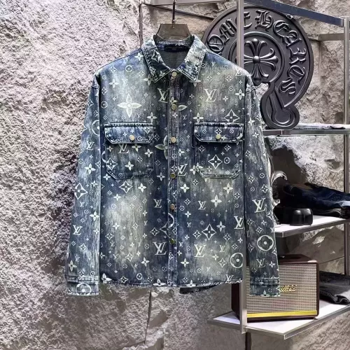 Louis Vuitton LV Jackets Long Sleeved For Men #1342688