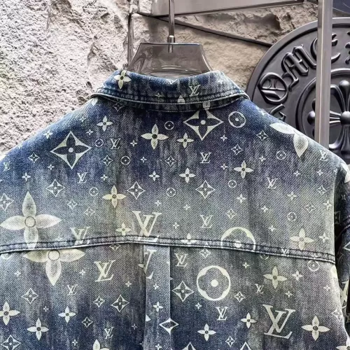 Replica Louis Vuitton LV Jackets Long Sleeved For Men #1342688 $72.00 USD for Wholesale