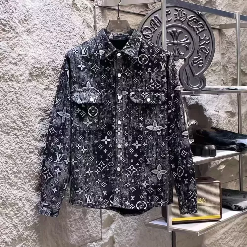 Louis Vuitton LV Jackets Long Sleeved For Men #1342689