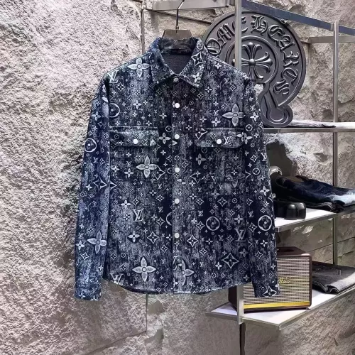 Louis Vuitton LV Jackets Long Sleeved For Men #1342690