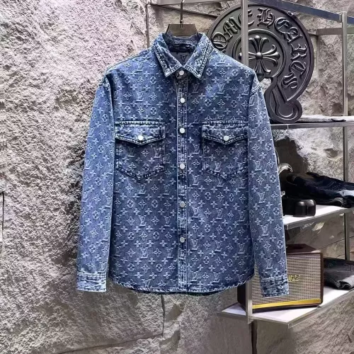 Louis Vuitton LV Jackets Long Sleeved For Men #1342691
