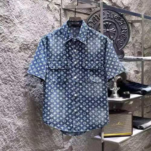 Louis Vuitton LV Jackets Short Sleeved For Men #1342693