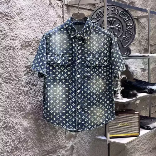 Louis Vuitton LV Jackets Short Sleeved For Men #1342694