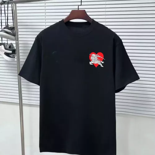 Burberry T-Shirts Short Sleeved For Unisex #1342724