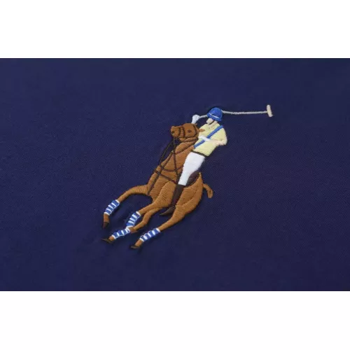 Replica Ralph Lauren Polo T-Shirts Short Sleeved For Unisex #1342736 $27.00 USD for Wholesale