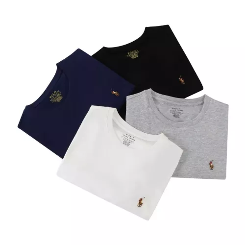 Replica Ralph Lauren Polo T-Shirts Short Sleeved For Unisex #1342743 $27.00 USD for Wholesale