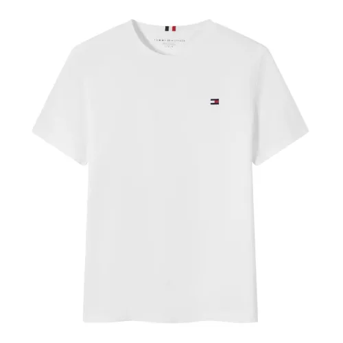 Tommy Hilfiger TH T-Shirts Short Sleeved For Unisex #1342790