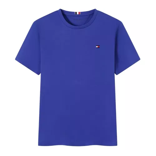 Tommy Hilfiger TH T-Shirts Short Sleeved For Unisex #1342793