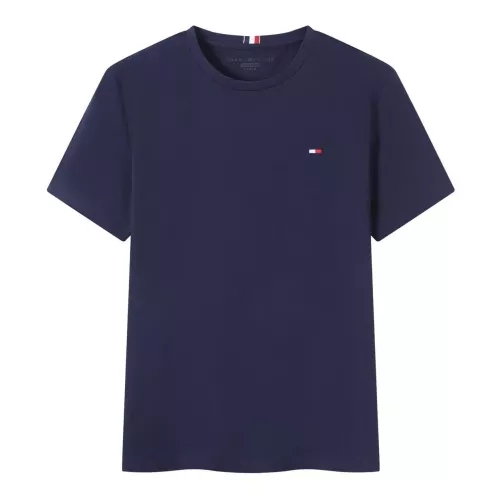 Tommy Hilfiger TH T-Shirts Short Sleeved For Unisex #1342794