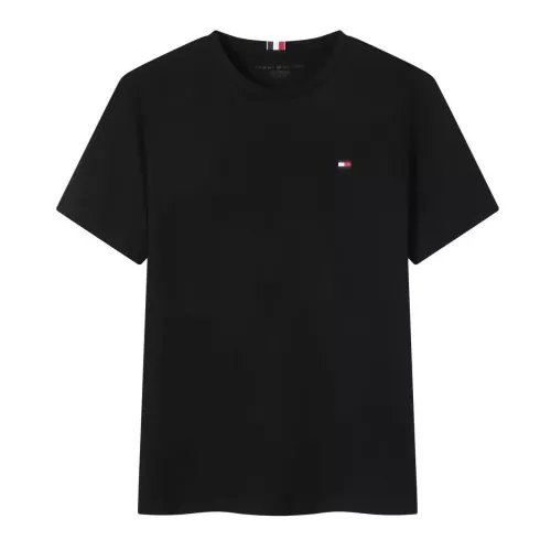 Tommy Hilfiger TH T-Shirts Short Sleeved For Unisex #1342795
