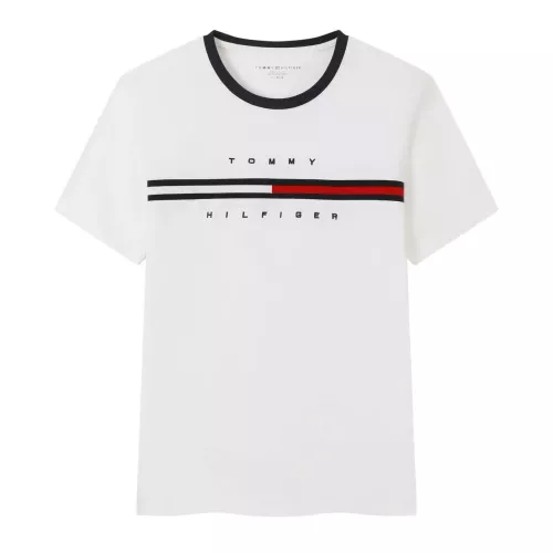 Tommy Hilfiger TH T-Shirts Short Sleeved For Unisex #1342796