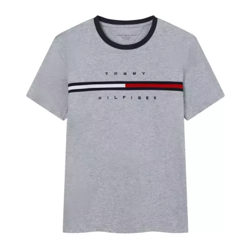 Tommy Hilfiger TH T-Shirts Short Sleeved For Unisex #1342797