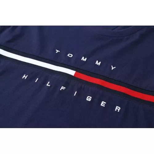 Replica Tommy Hilfiger TH T-Shirts Short Sleeved For Unisex #1342798 $27.00 USD for Wholesale