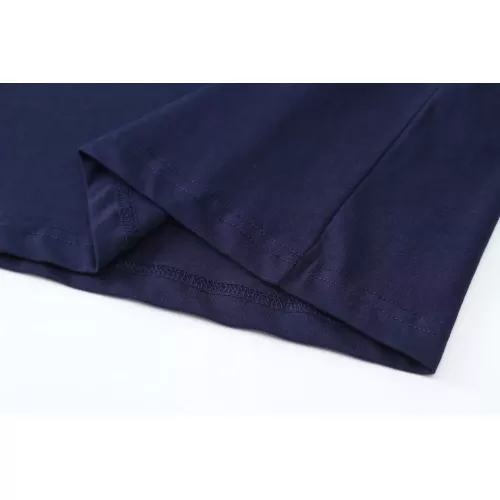 Replica Tommy Hilfiger TH T-Shirts Short Sleeved For Unisex #1342798 $27.00 USD for Wholesale