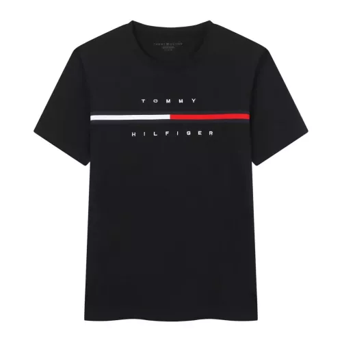 Tommy Hilfiger TH T-Shirts Short Sleeved For Unisex #1342799