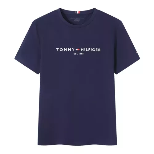Tommy Hilfiger TH T-Shirts Short Sleeved For Unisex #1342803